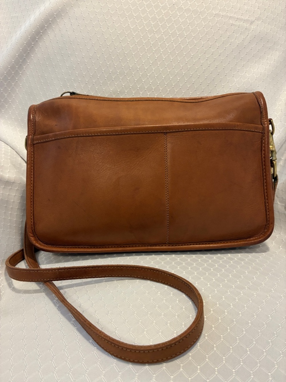 Coach Vintage Companion Bag in British Tan